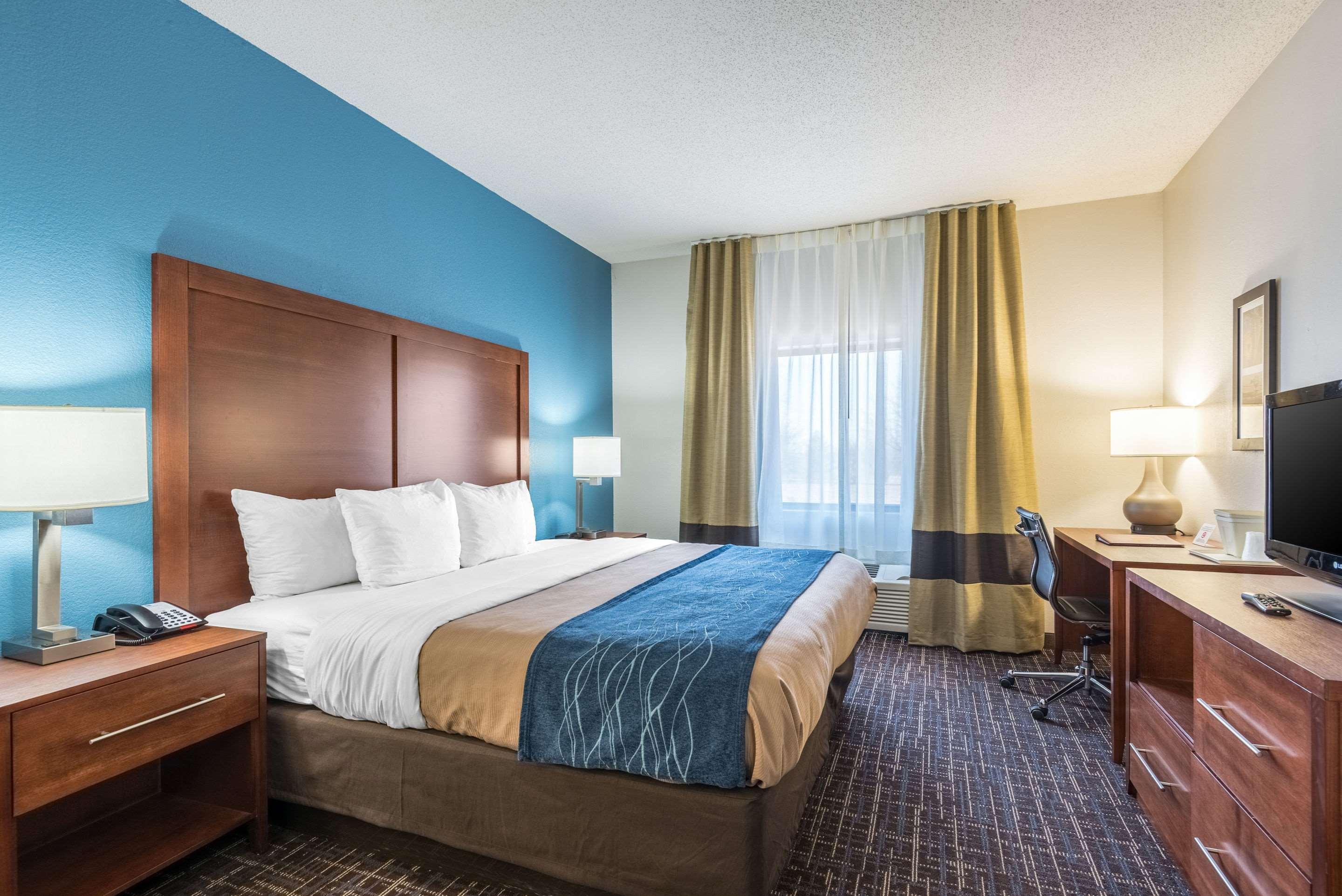 ליס סאמיט Comfort Inn & Suites Lees Summit - Kansas City מראה חיצוני תמונה