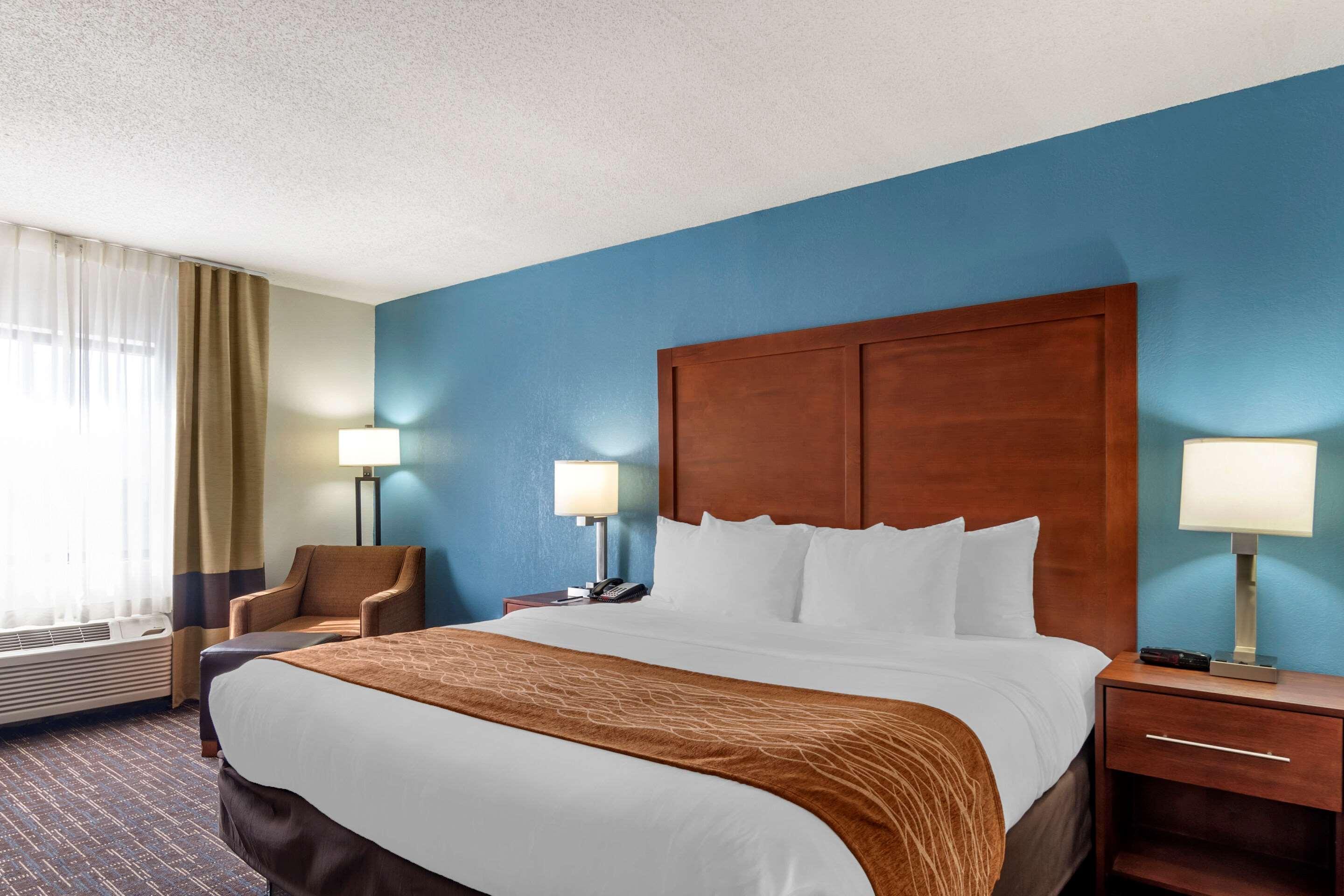 ליס סאמיט Comfort Inn & Suites Lees Summit - Kansas City מראה חיצוני תמונה