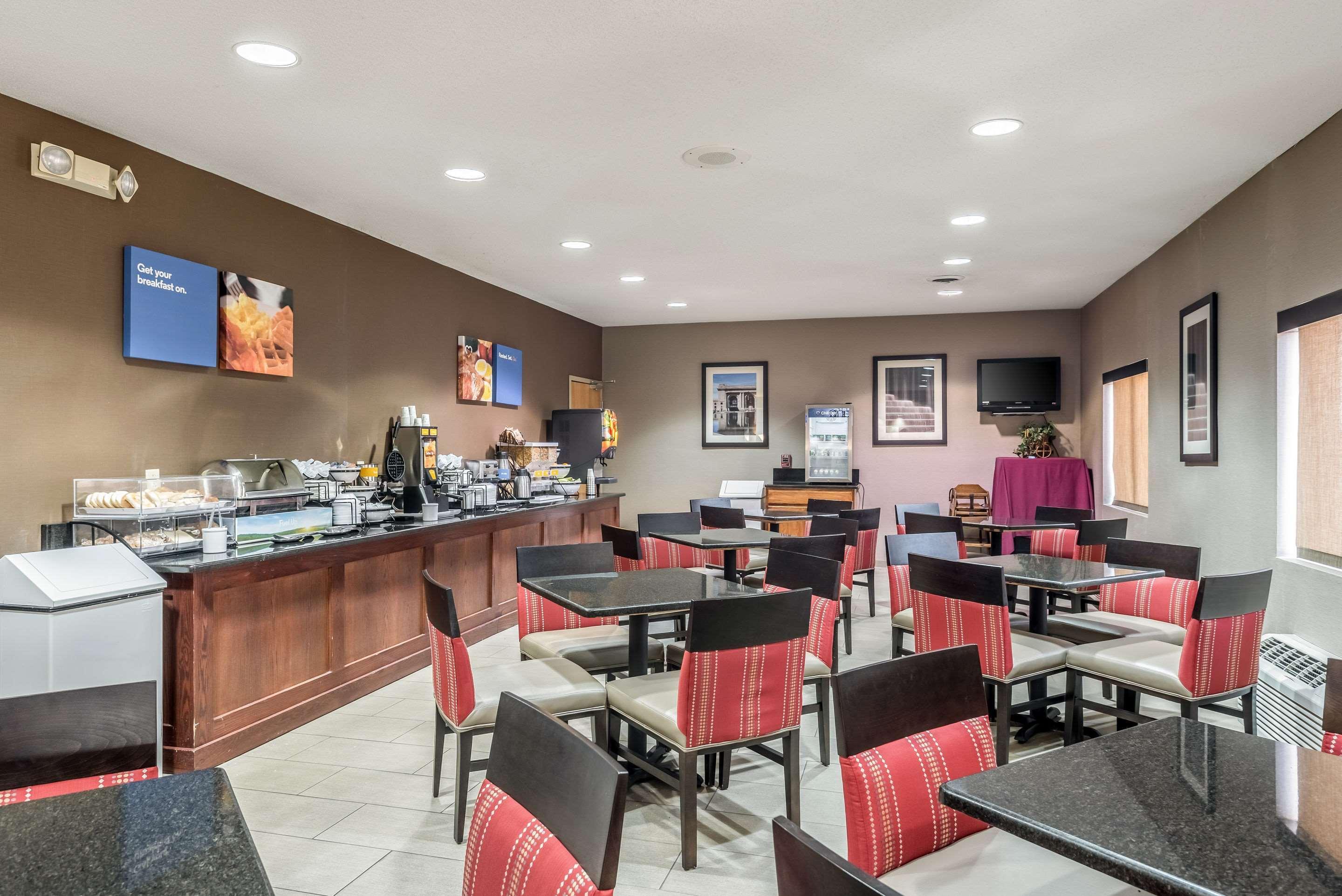 ליס סאמיט Comfort Inn & Suites Lees Summit - Kansas City מראה חיצוני תמונה
