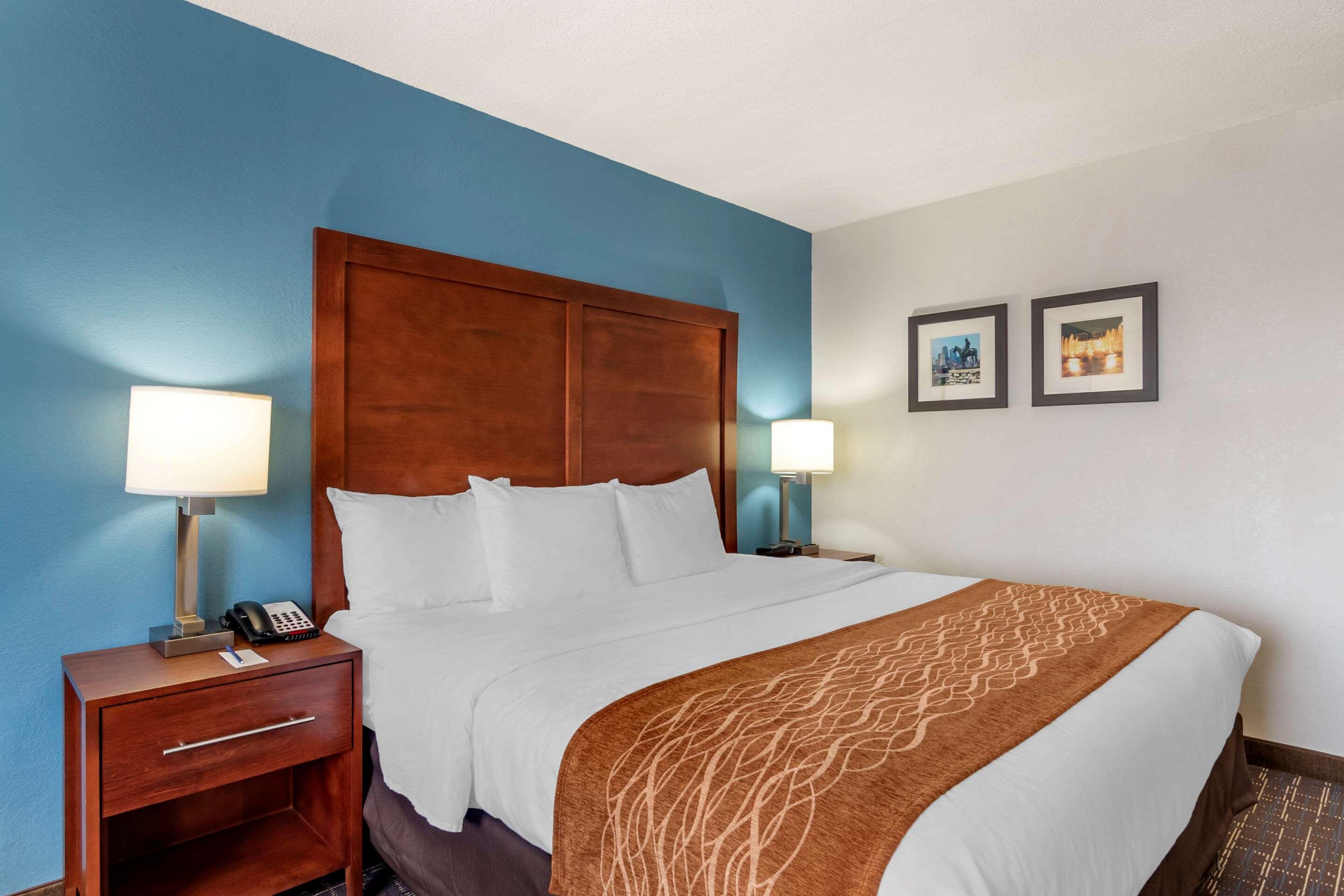 ליס סאמיט Comfort Inn & Suites Lees Summit - Kansas City מראה חיצוני תמונה