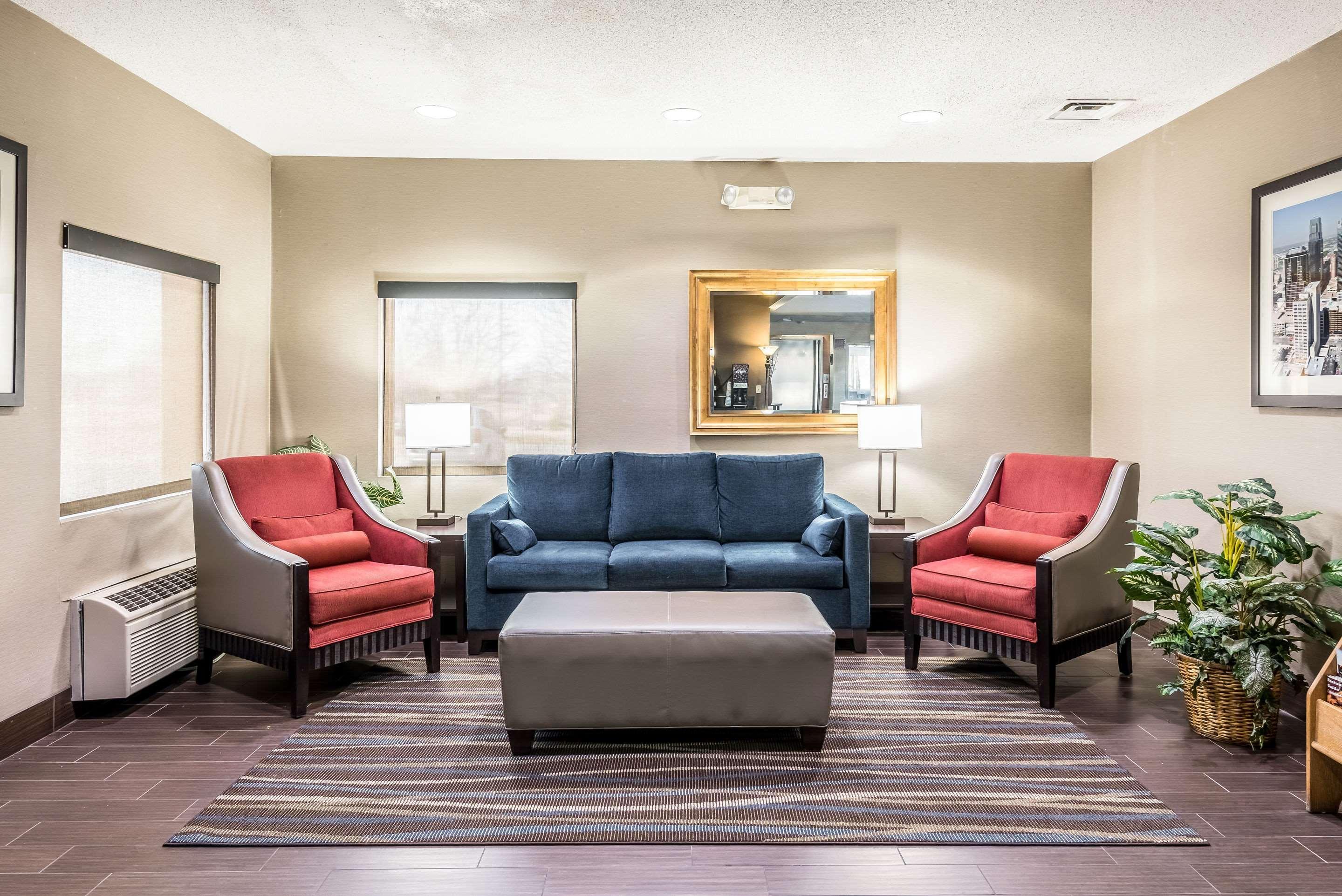 ליס סאמיט Comfort Inn & Suites Lees Summit - Kansas City מראה חיצוני תמונה