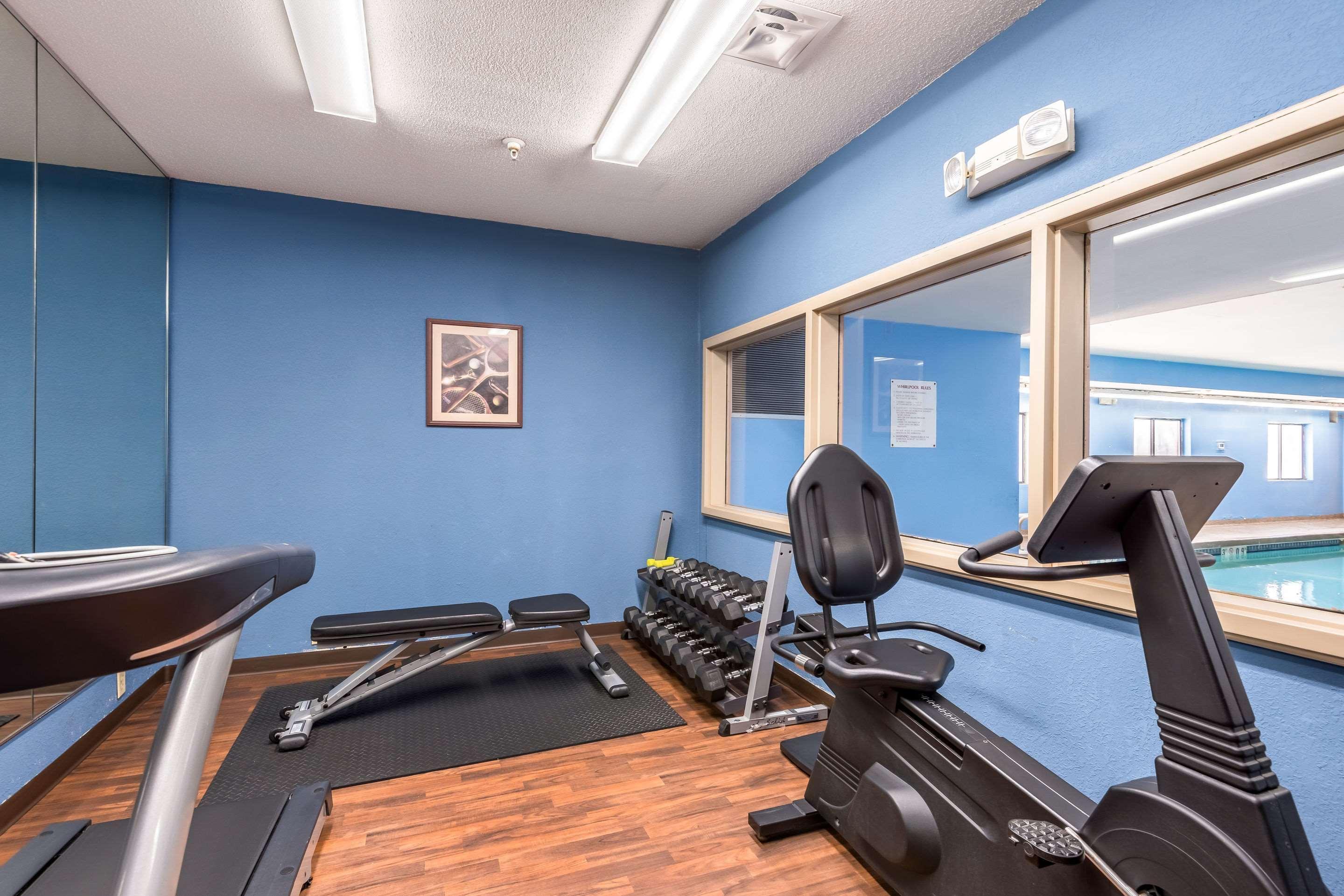 ליס סאמיט Comfort Inn & Suites Lees Summit - Kansas City מראה חיצוני תמונה