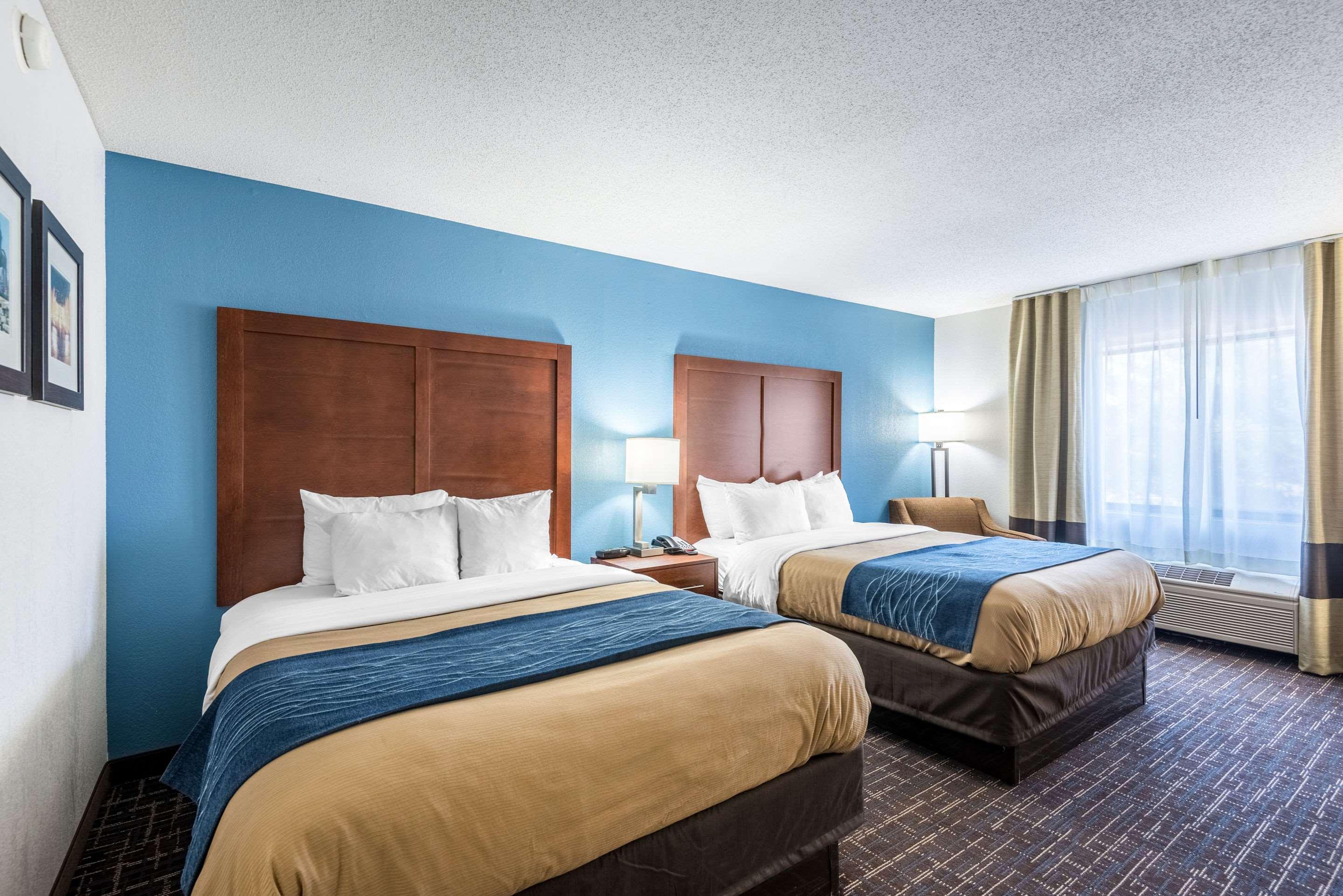 ליס סאמיט Comfort Inn & Suites Lees Summit - Kansas City מראה חיצוני תמונה