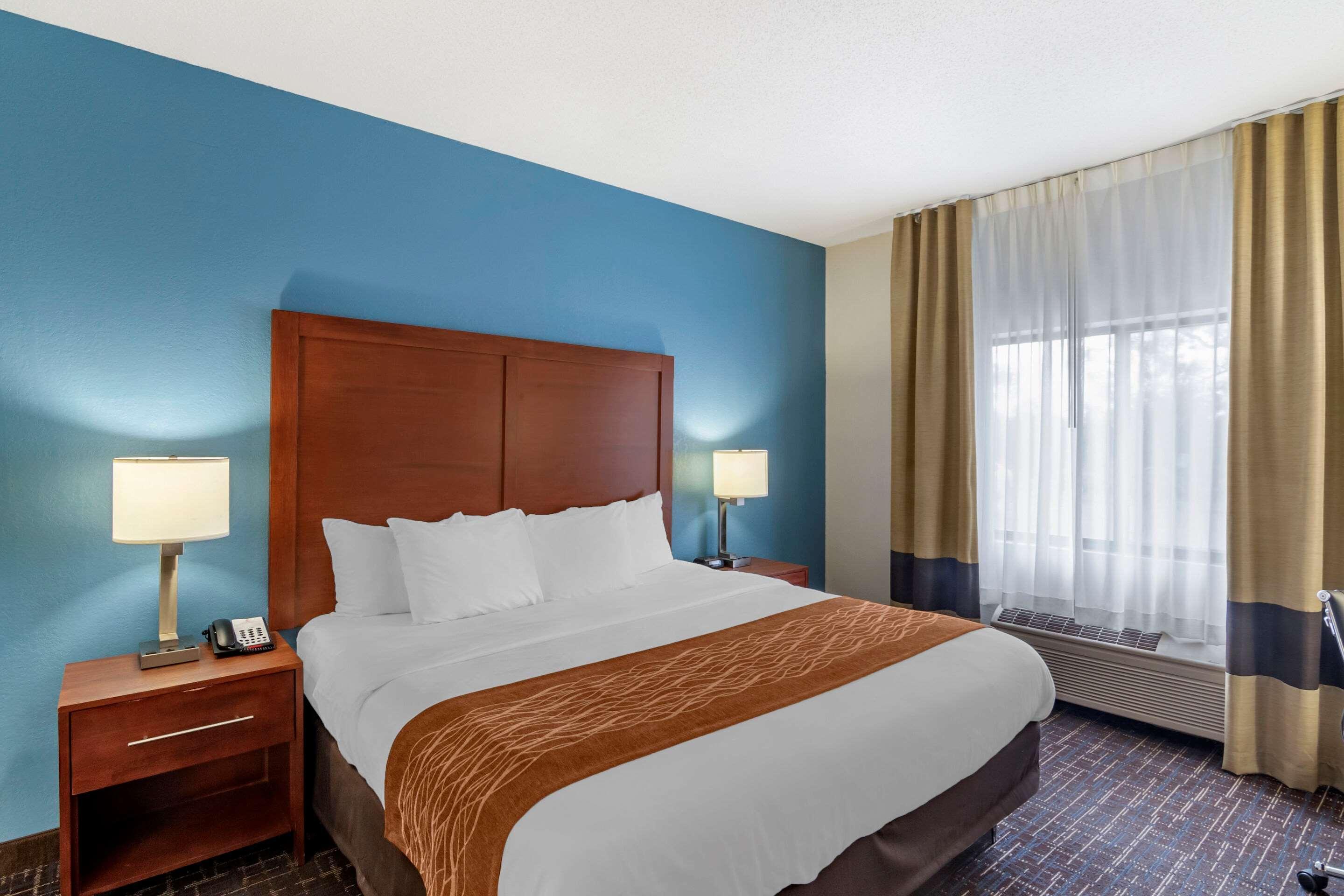 ליס סאמיט Comfort Inn & Suites Lees Summit - Kansas City מראה חיצוני תמונה