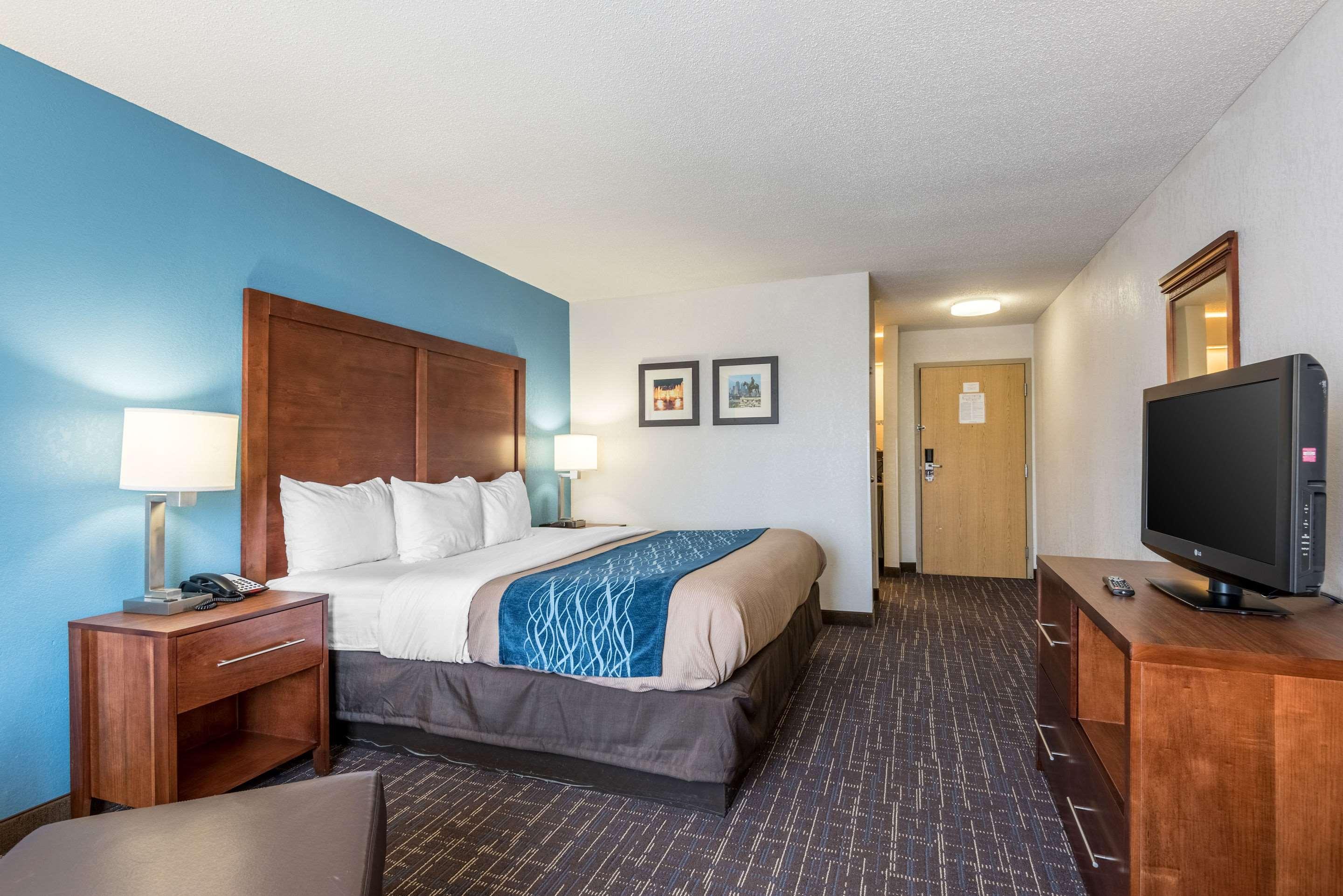 ליס סאמיט Comfort Inn & Suites Lees Summit - Kansas City מראה חיצוני תמונה