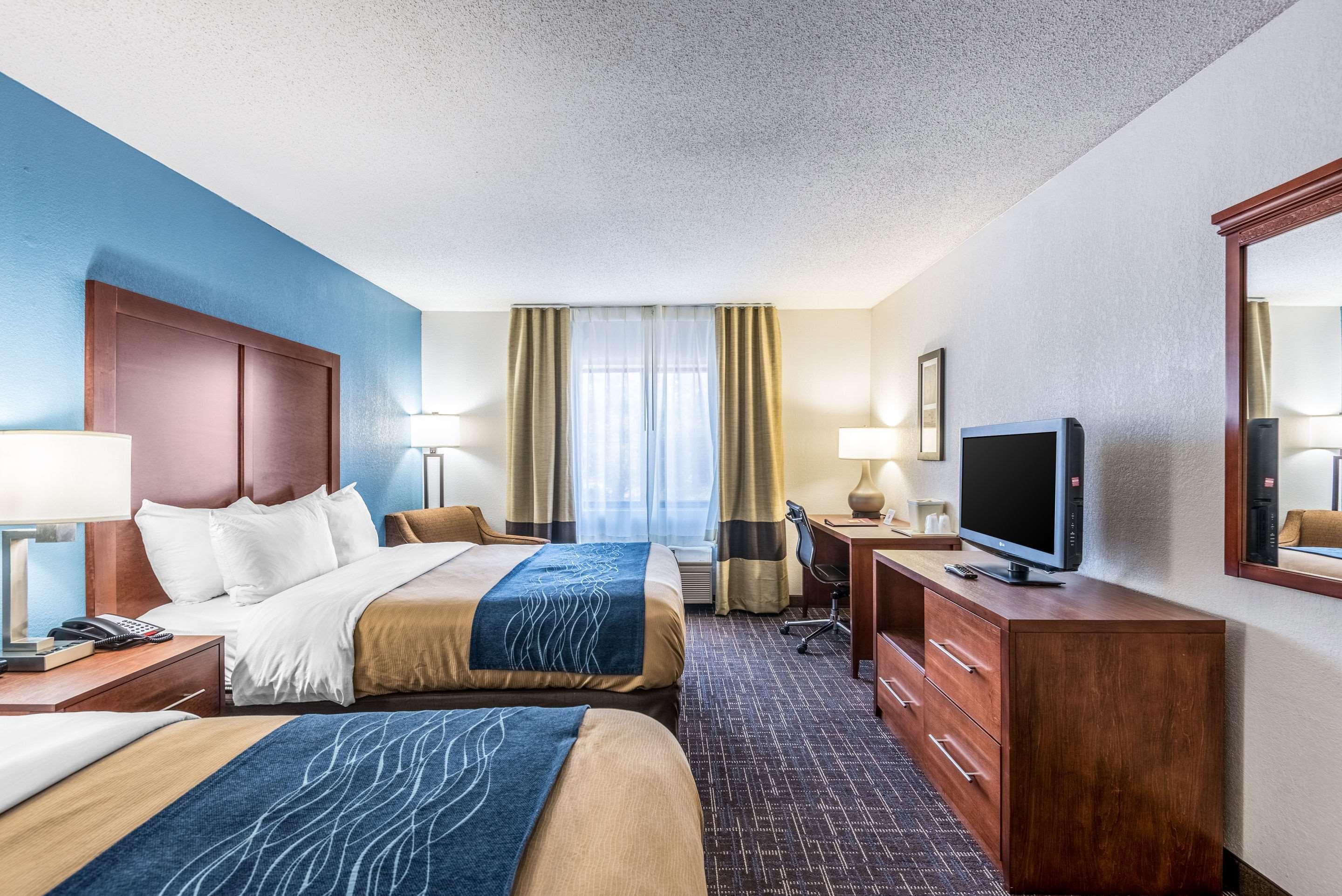 ליס סאמיט Comfort Inn & Suites Lees Summit - Kansas City מראה חיצוני תמונה