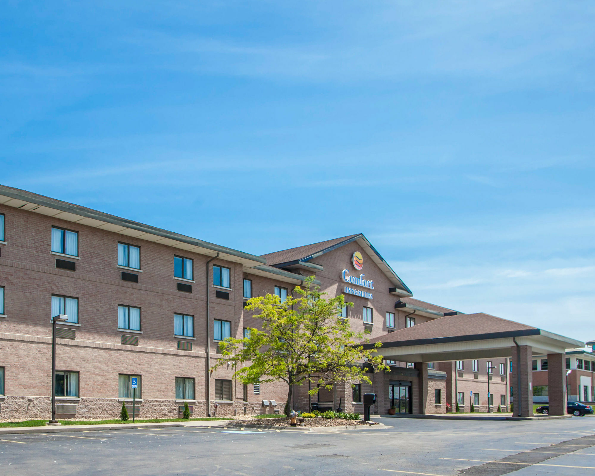 ליס סאמיט Comfort Inn & Suites Lees Summit - Kansas City מראה חיצוני תמונה